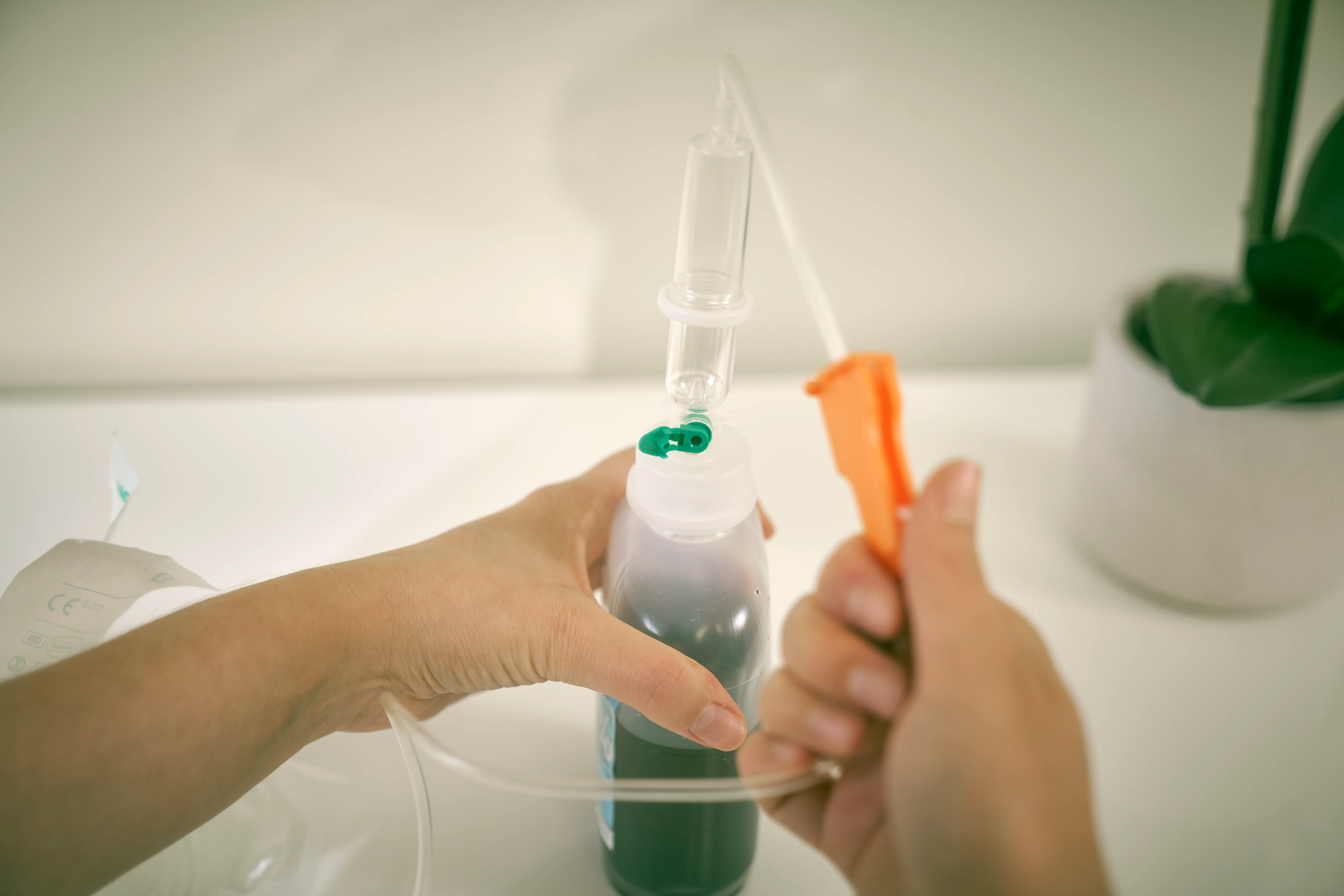 Ganzheitlicher Behandlungsansatz bei Stress bei Paracelsus Recovery
