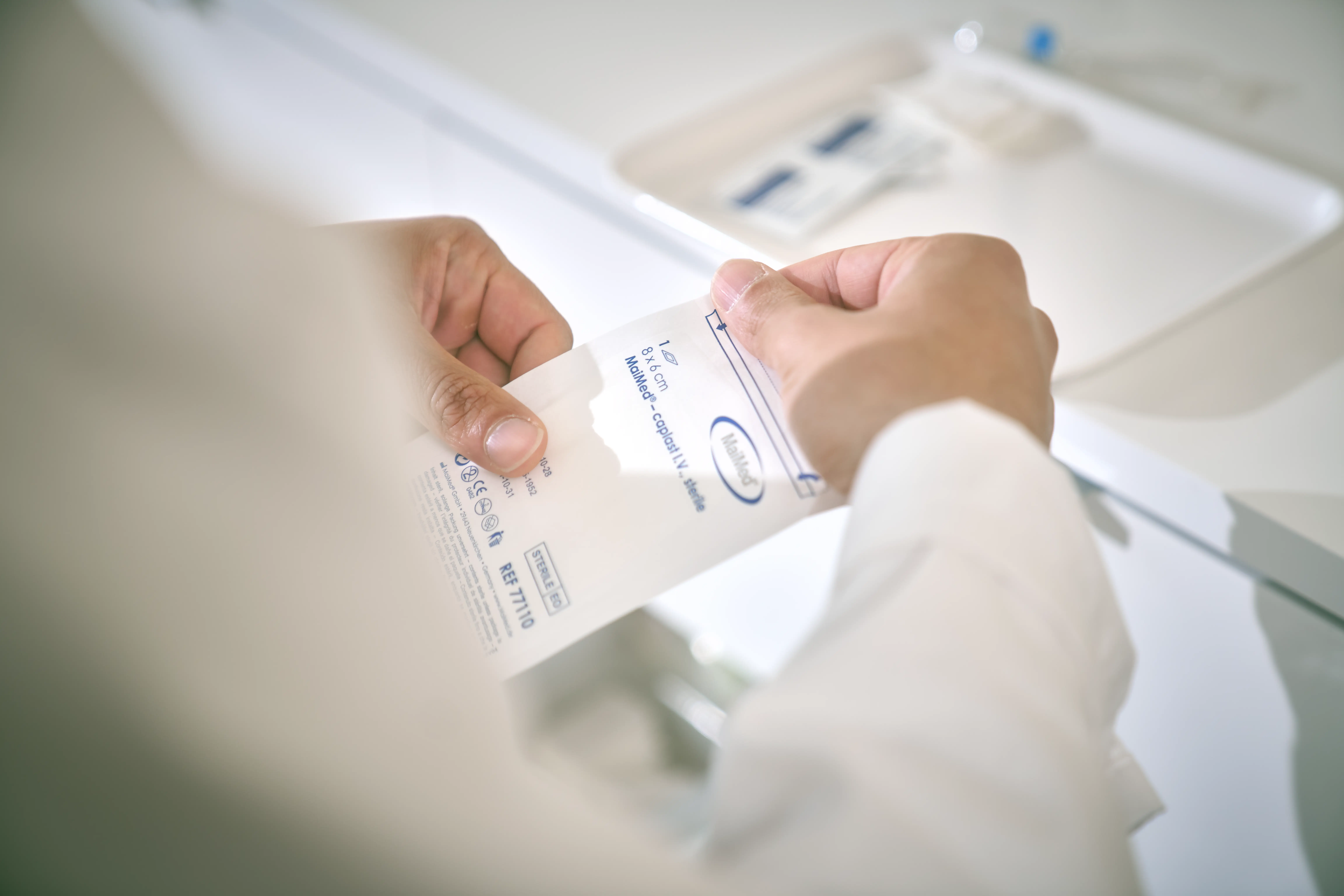 Engagiertes Behandlungsteam für eine individuelle Versorgung bei Zwangsstörungen