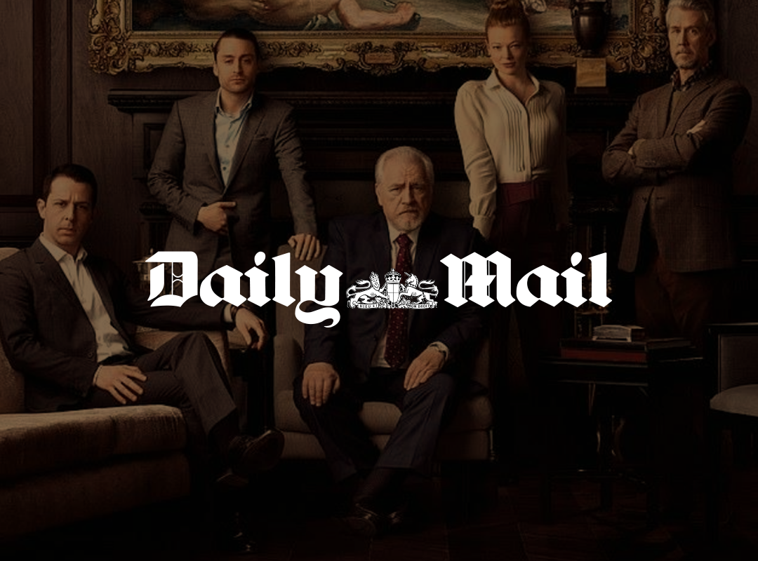 Living with ‘succession syndrome’ and how we treat it at Paracelsus Recovery – Rachel Ball for The Daily Mail
